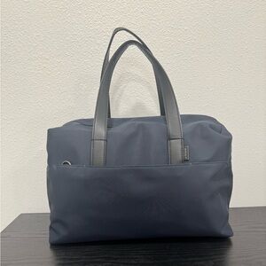 Away Everywhere Navy Laptop Bag